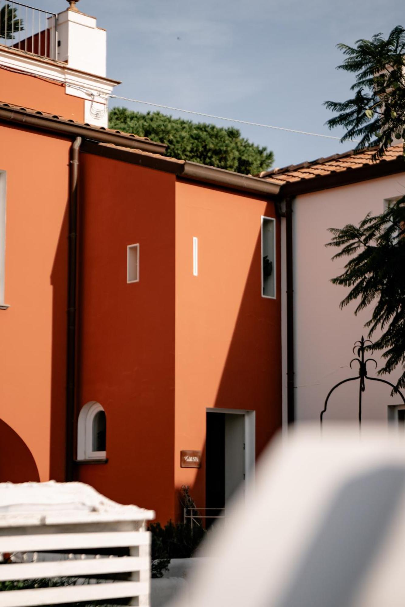 Tenuta Calitto Wine Resort E Spa Ísquia Exterior foto